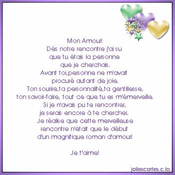 citation d amour de rencontre